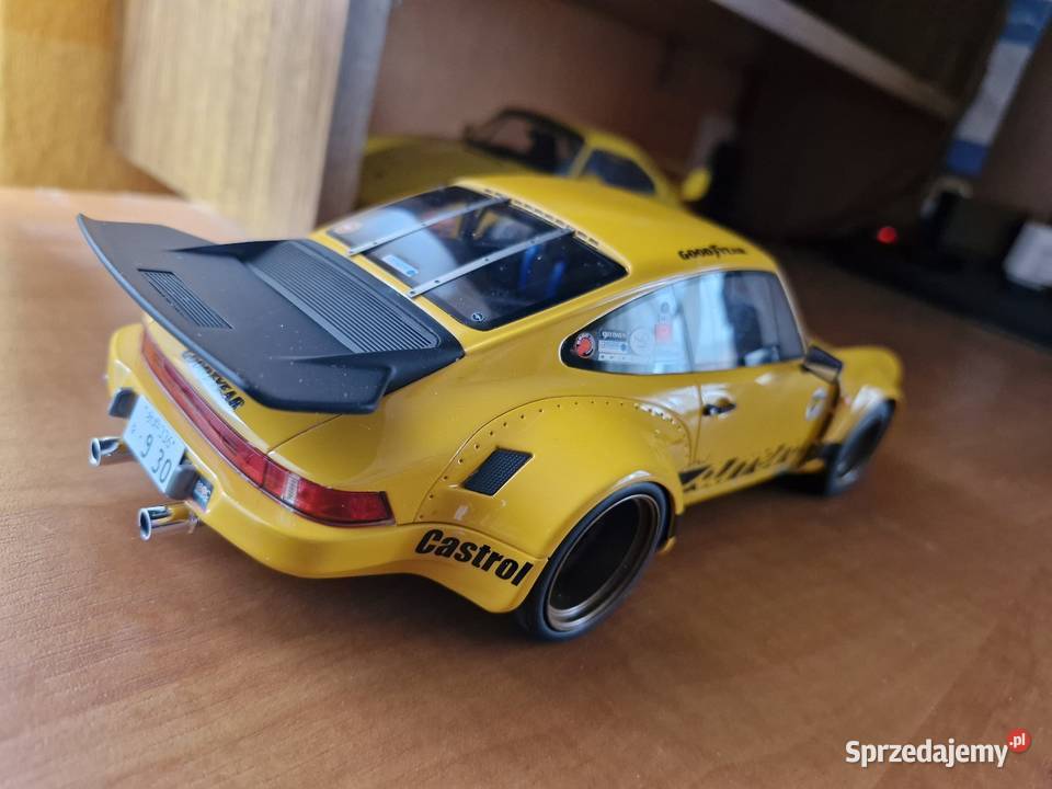 Model Porsche 911 Carrera RSR 30 Homage Legnica