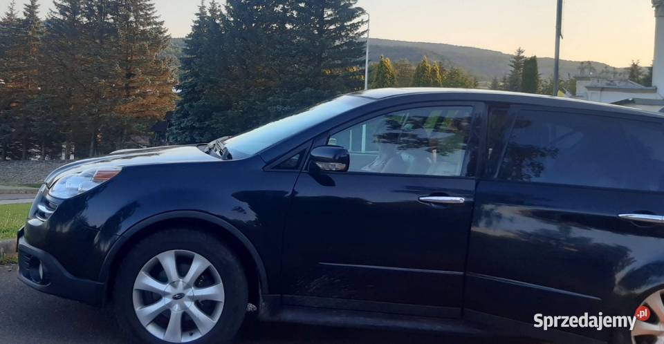 części subaru tribeca b9 Wysokie