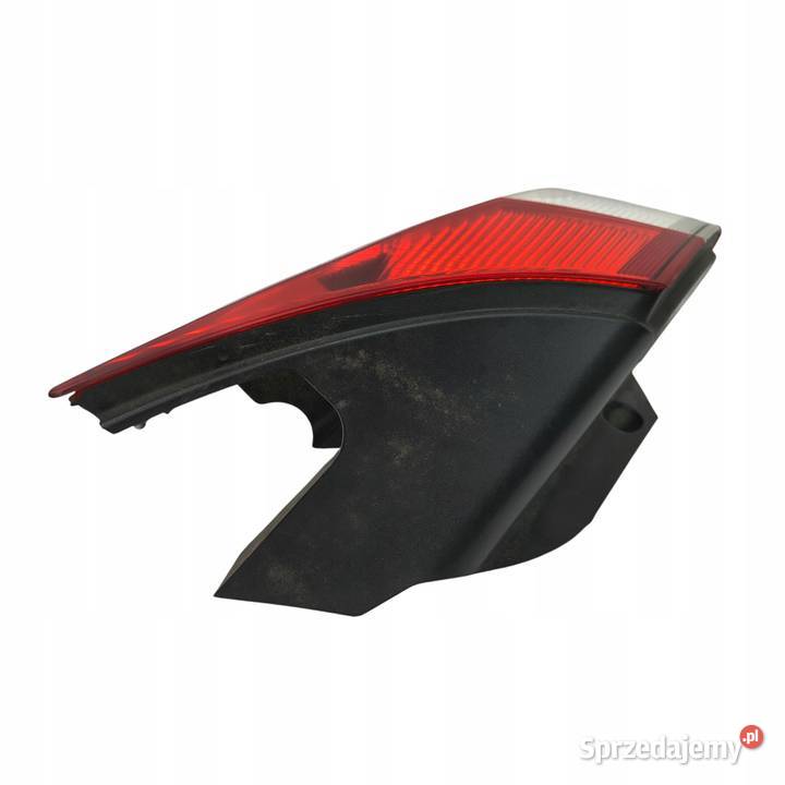 LAMPA PRAWA Renault Scenic II 0309r tylna tylnia Chełm