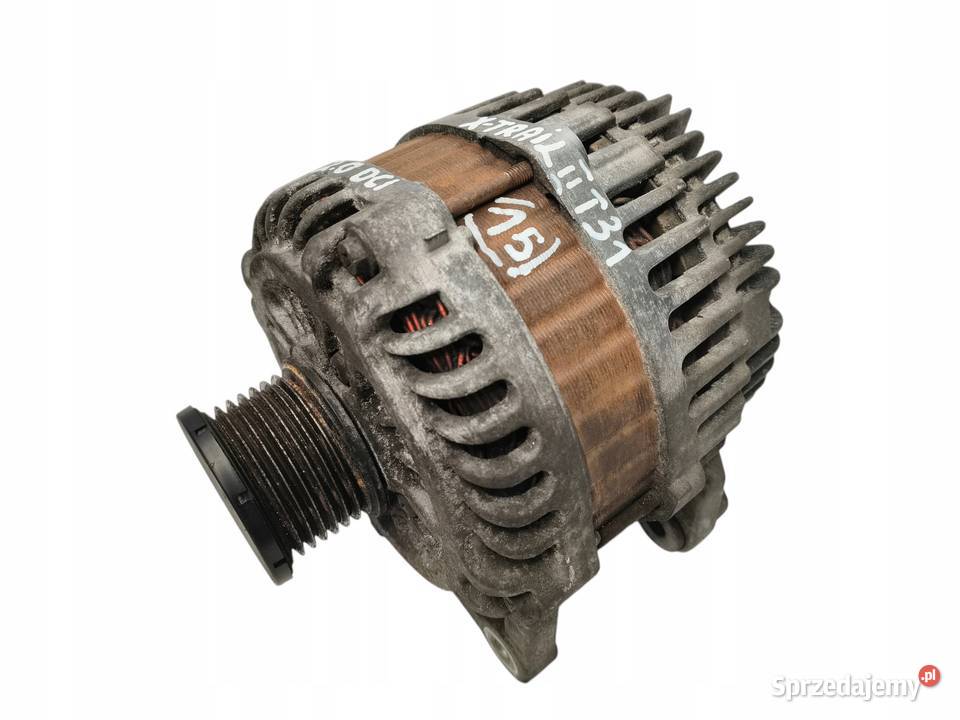 ALTERNATOR Nissan XTrail T31 Qashqai 20 dCi osobowe Chełm