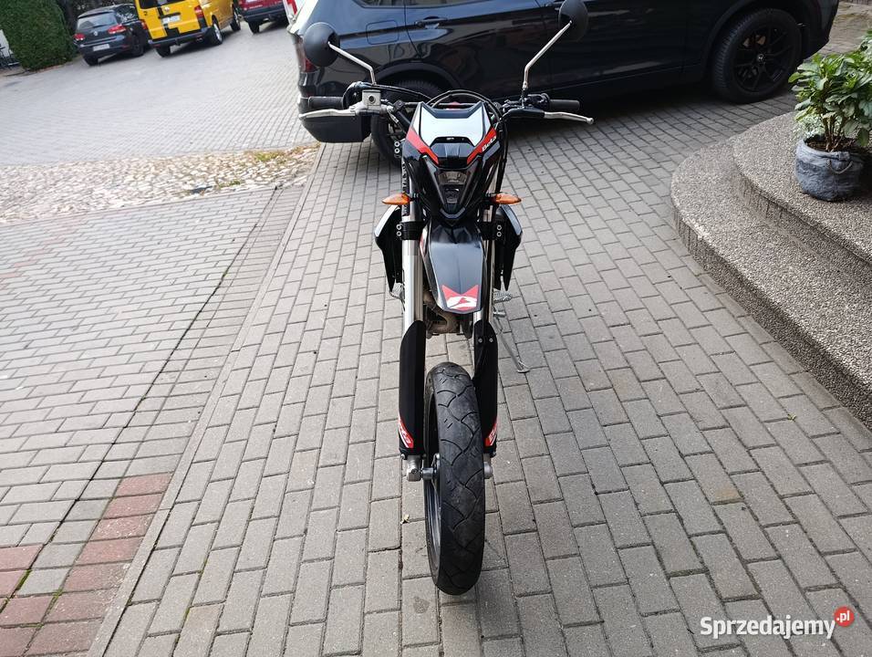 Beta RR 125 Transport FV Salon Polska Wyrzysk