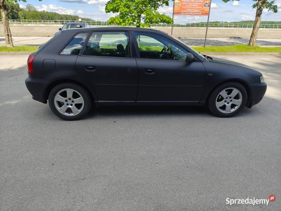 Audi A3 19 TDI ASZ 364000km