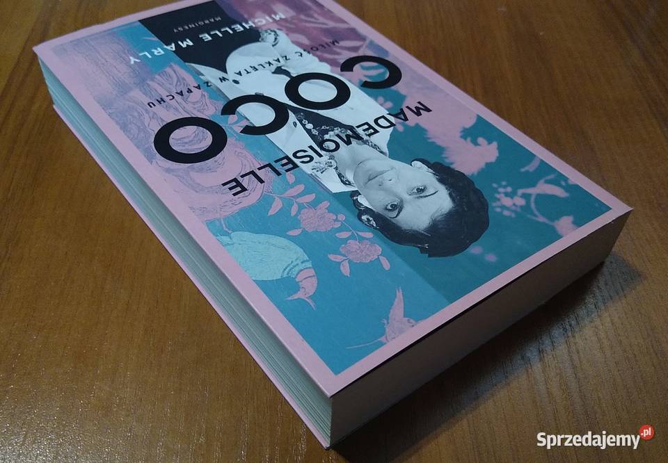 Mademoiselle Coco Miłość zaklęta w zapachu Gdańsk