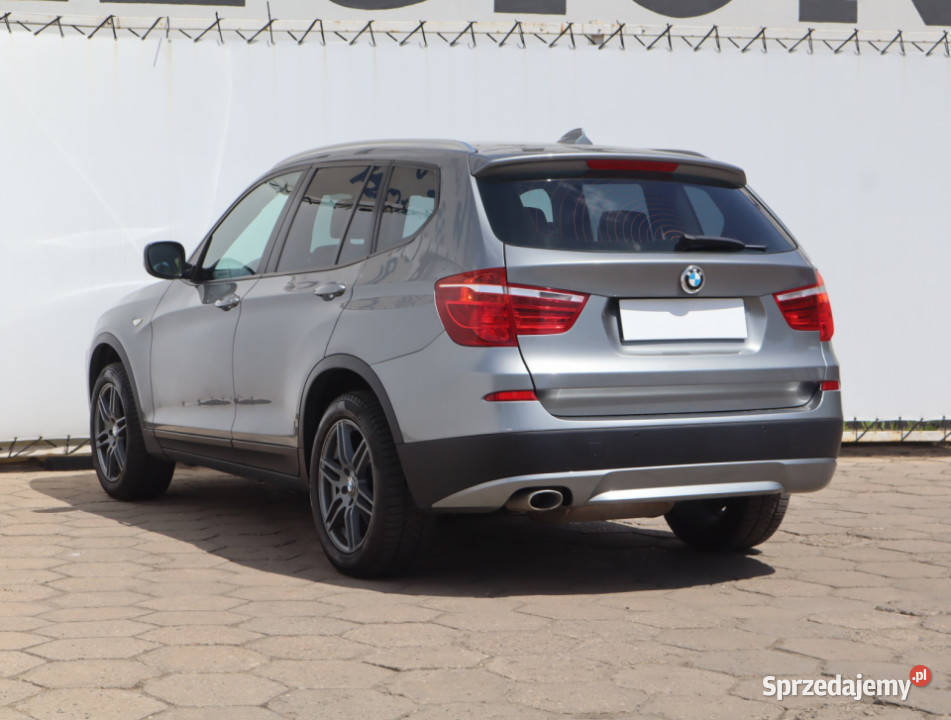 BMW X3 xDrive20d