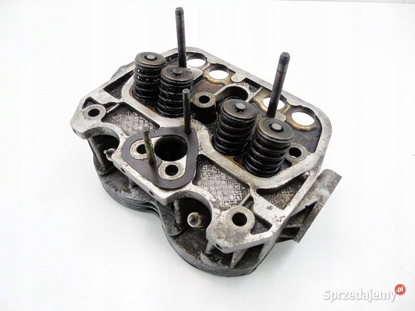 GŁOWICA 4317652 126AB000 FIAT 126P 600 MALUCH osobowe śląskie