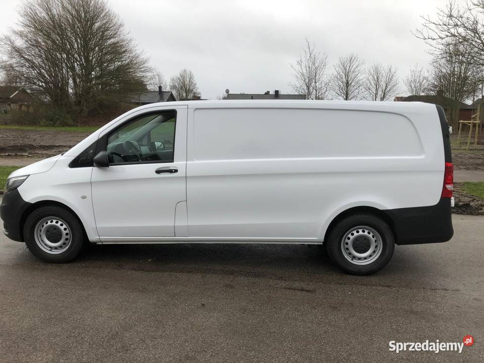 Mercedes Benz Vito 109 CDI Szwecja salon Malmo Sandomierz sprzedam