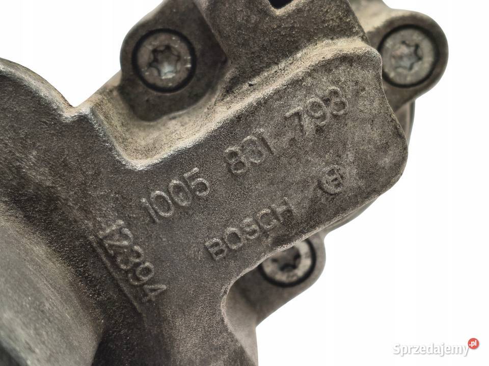 ROZRUSZNIK Bosch BMW E60 520d 20d 204D4 M47 osobowe Chełm