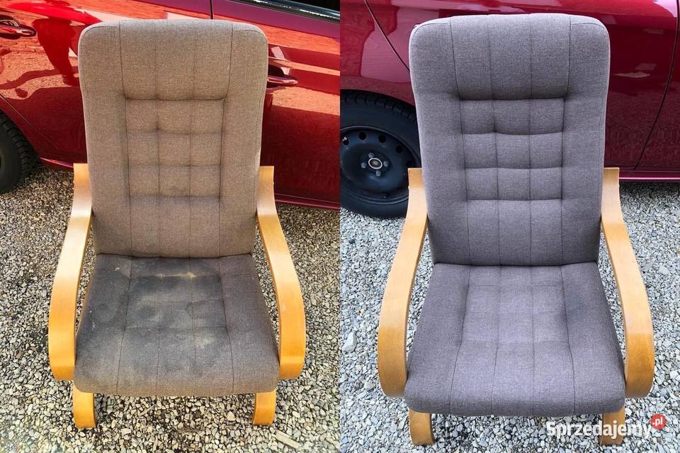 Pranie tapicerki meblowej i samochodowej Szarlejka