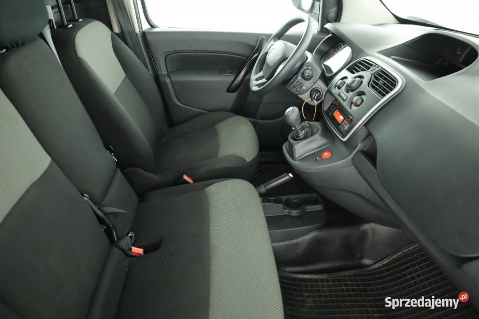 Renault Kangoo 15 blue dCi tempomat