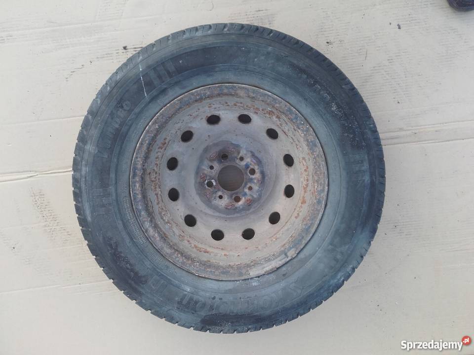 Polonez Truck felgi 14 3 sztuki Włocławek