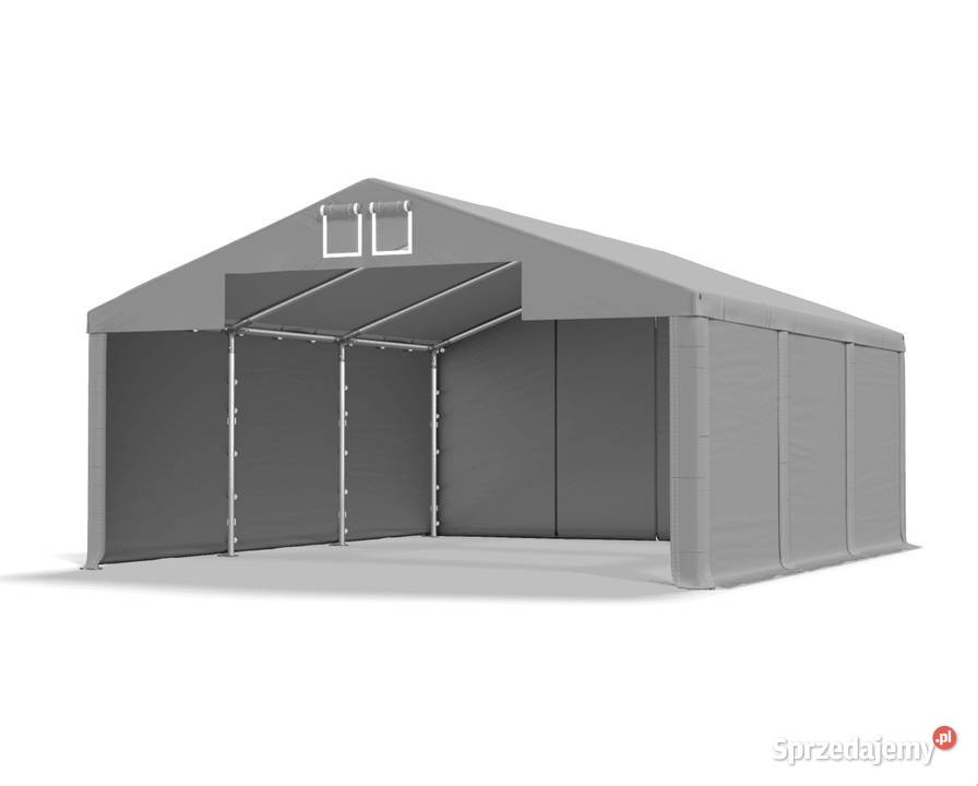 5x6x2m Namiot magazynowy ogrodowy handlowy Ogród Jabłonna