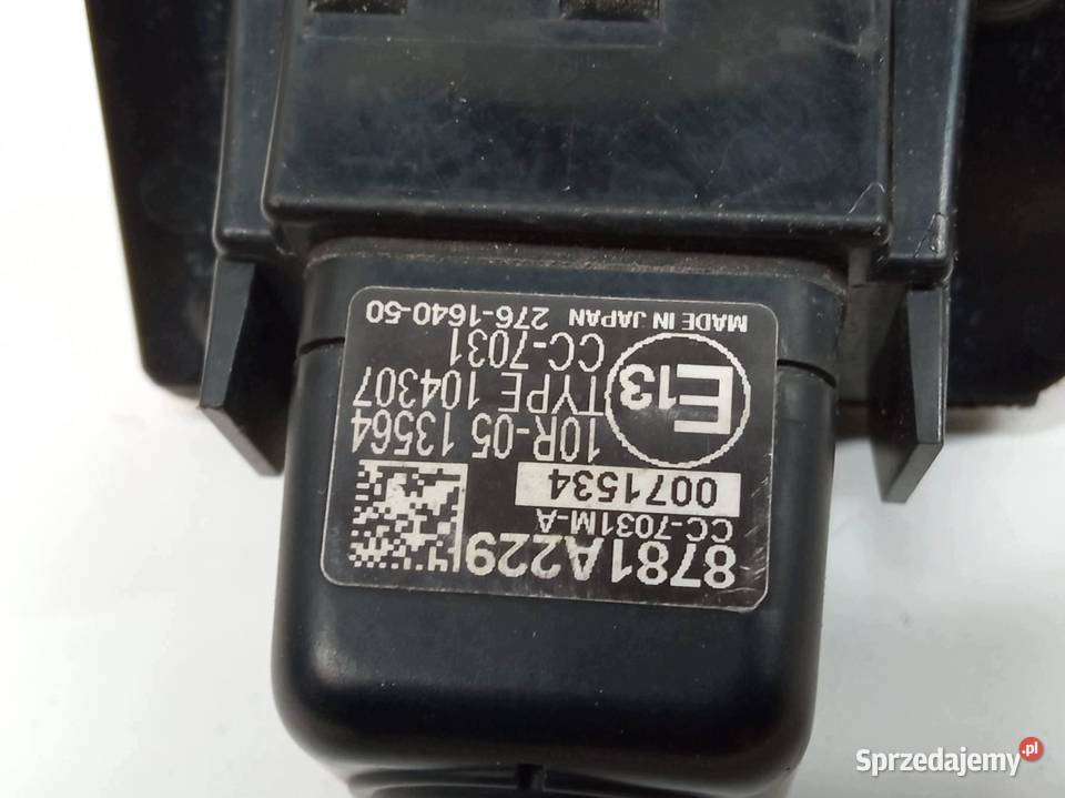 KAMERA LIFT 8781A229 Mitsubishi ASX I 2010