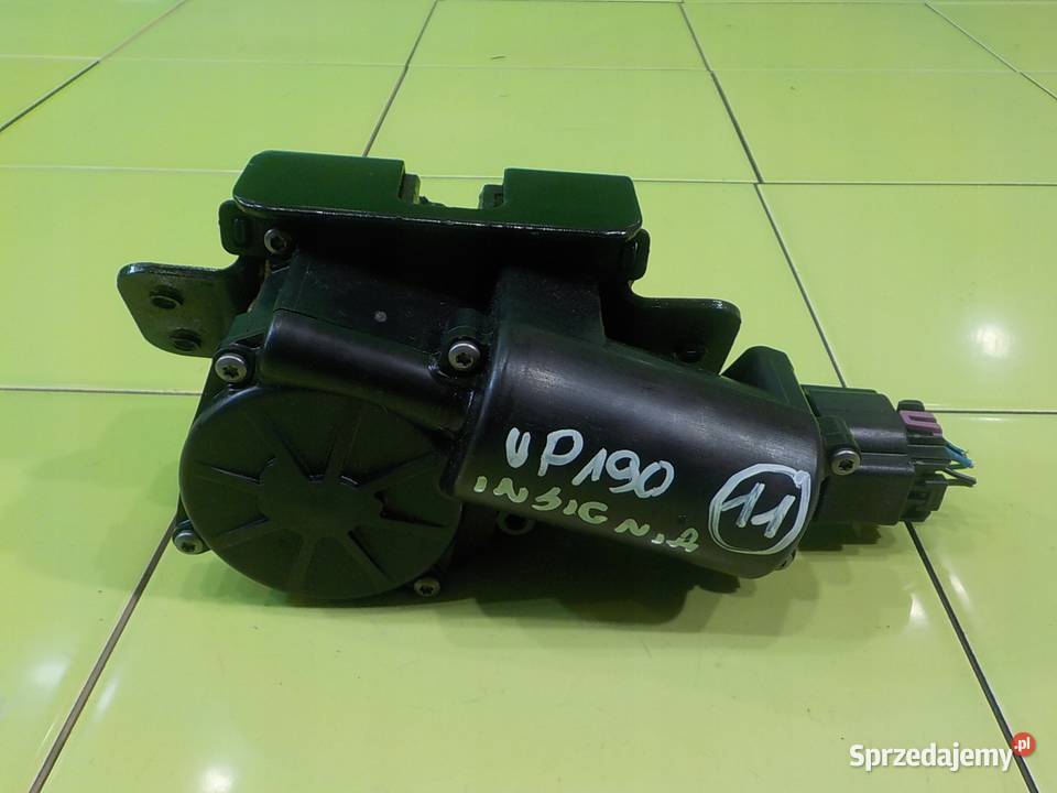 OPEL INSIGNIA A LIFT 20 CDTI 15r KOMBI zamek osobowe mazowieckie Suków sprzedam