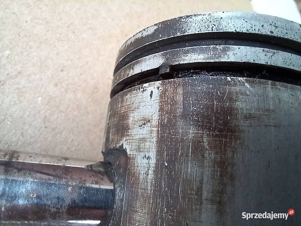 Tłok z motocykla WSK sprzedam