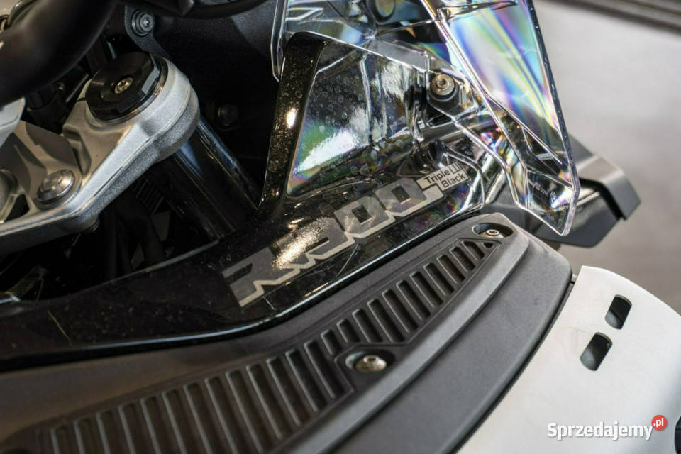 BMW GS R 1300 GS Adventure AGX Dostępny ręki wał Kardana BMW Łódź sprzedam