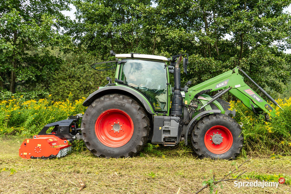 KOSIARKA MULCZER do trawy REMET F2250 Duzy