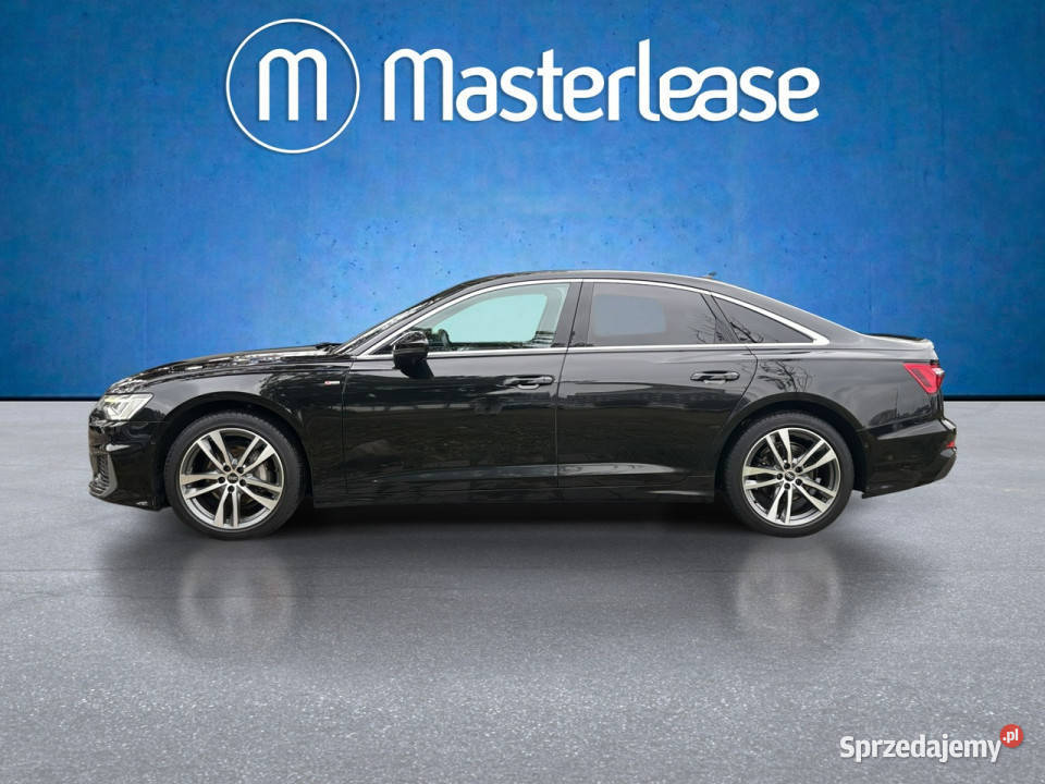 Audi A6 Allroad 40 TDI mHEV Quattro Sport S Sedan / Limuzyna Warszawa