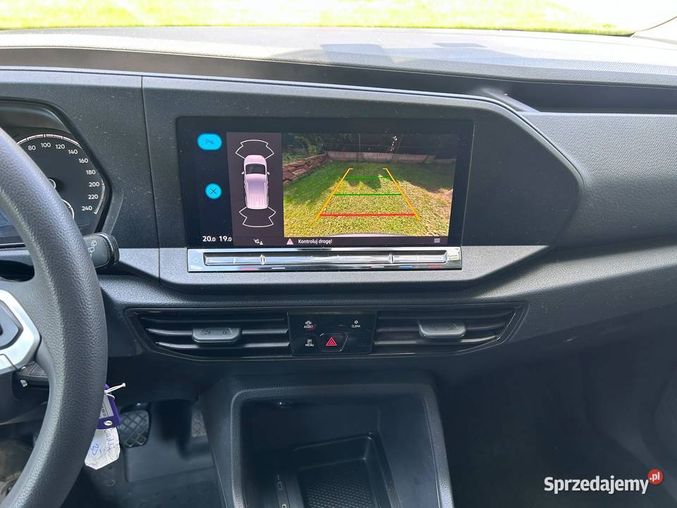 vw caddy 4motion Rok produkcji 2024 sprzedam