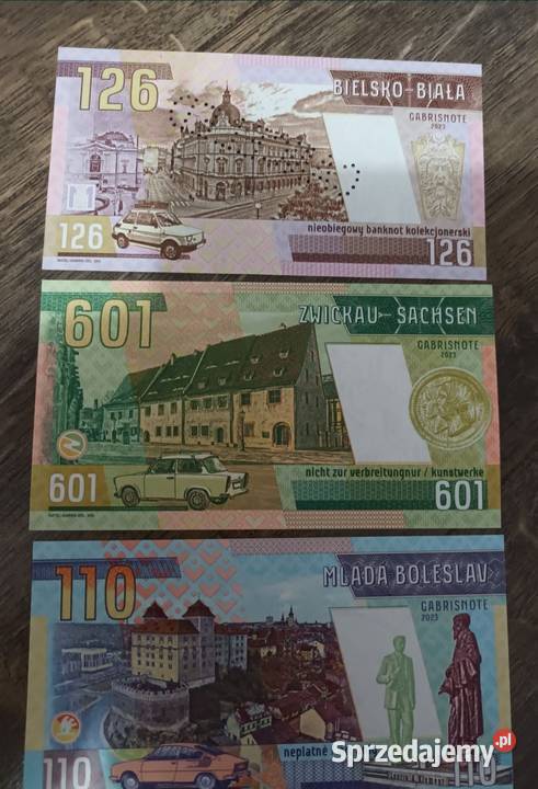 2023 samochód socjalizmu Matej Gbria komplet