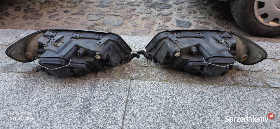 Audi 100 c4 reflektory osobowe Chełmno