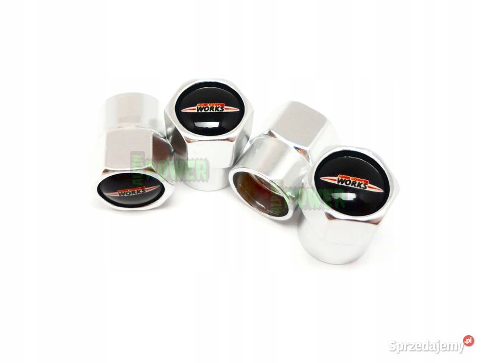 MINI JOHN COOPER WORKS Nakrętki Na Wentyle Warszawa