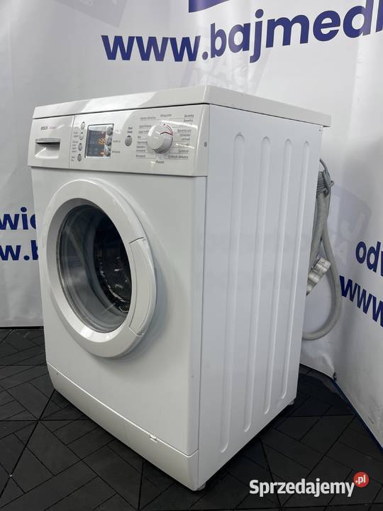 Pralka Bosch 6 1000 ob A DostawaGwarancja Pruszków