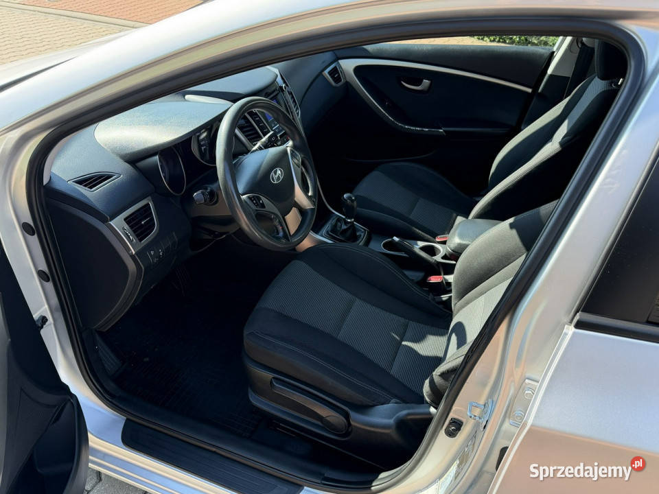 Hyundai i30 Hyundai i30 16CRDI 110 2014 LED II i30 Gostyń