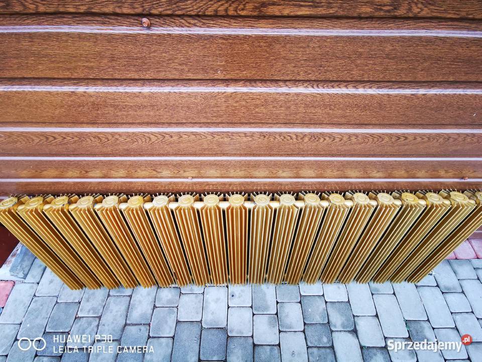 Grzejniki aluminiowe Myślenice