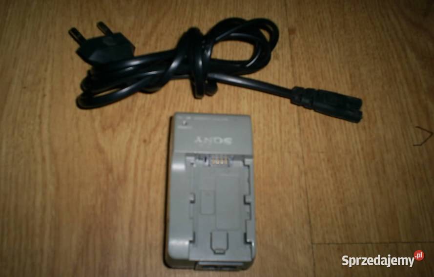ładowarka Kamera Sony HDRTG3E Olkusz sprzedam