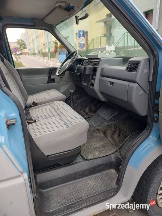Sprzedam mojego Ciapka Transporter