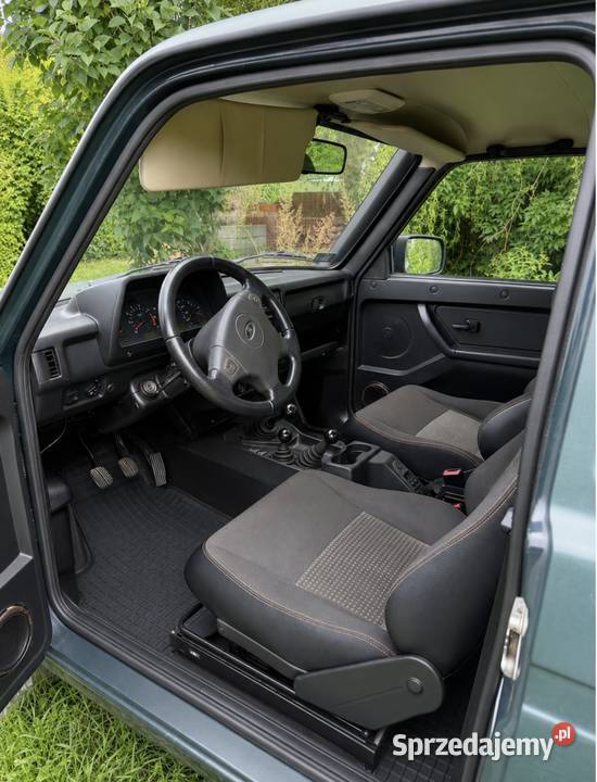 Lada Niva Urban 2018r lubelskie Zofianka Górna