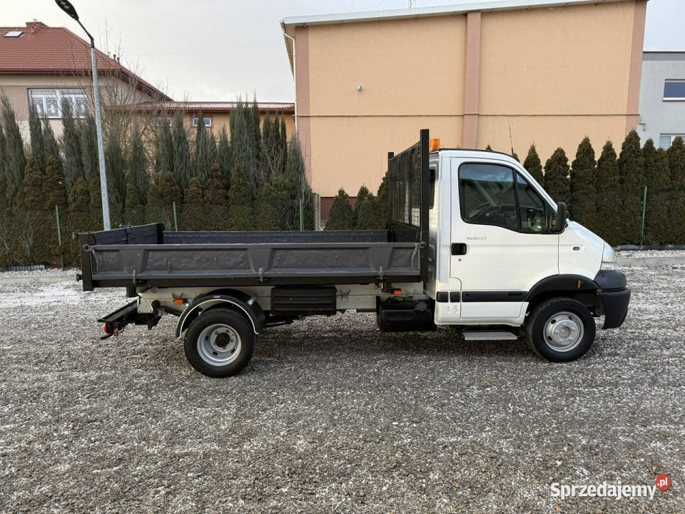 Renault Mascott Kiper 3 Strony Super Stan DMC Opoczno