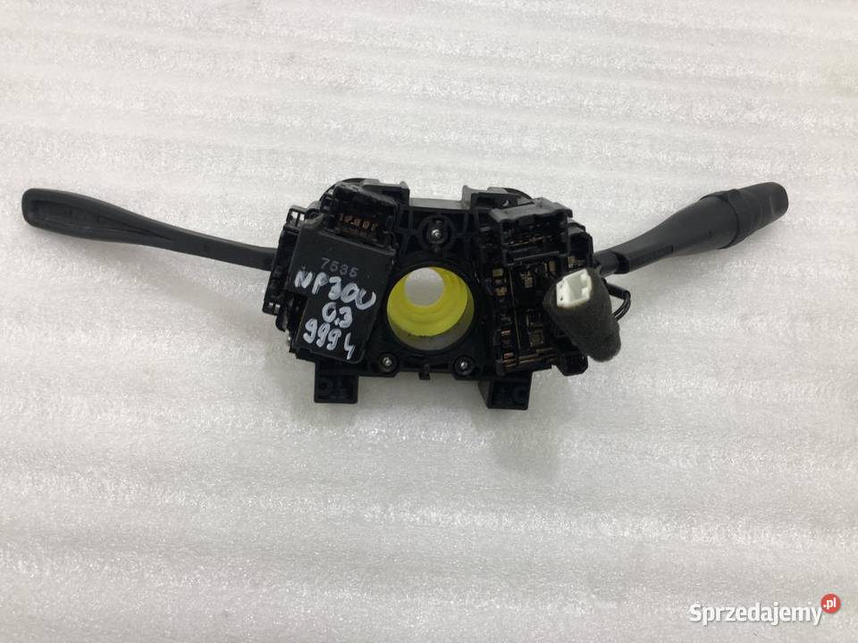 PRZEŁACZNIK ZESPOLONY NISSAN NP300 wielkopolskie