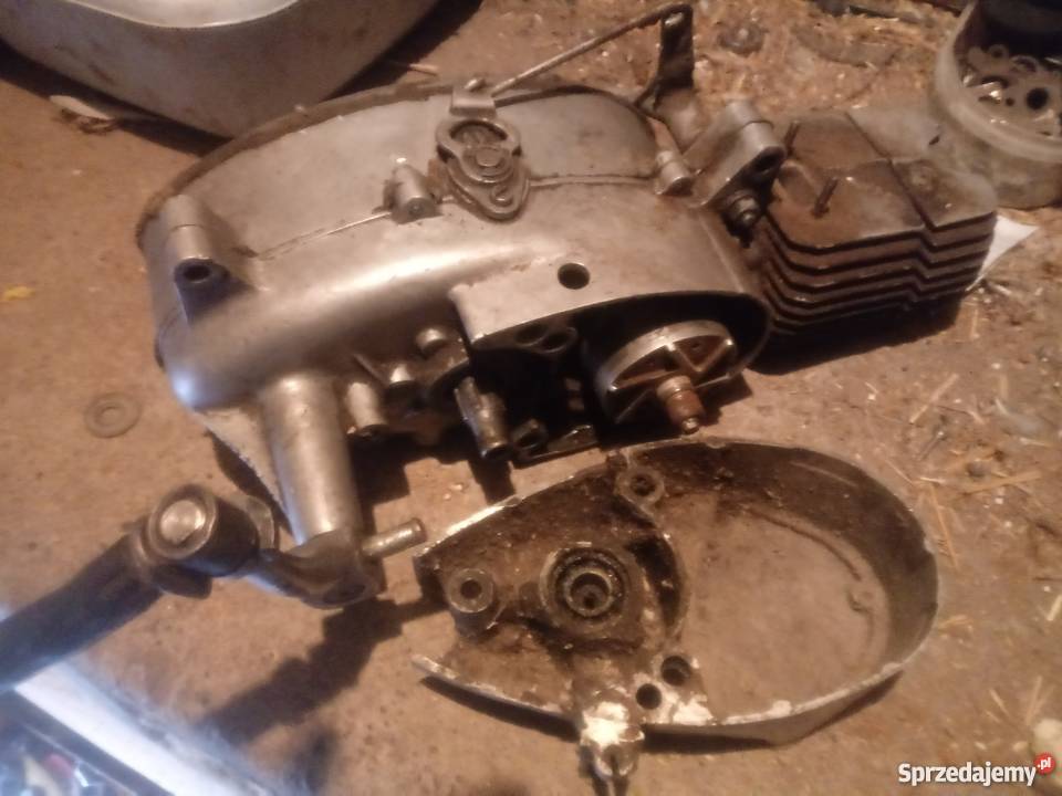 Silnik Romet Ogar 200 Jawka Jawa Chełmża