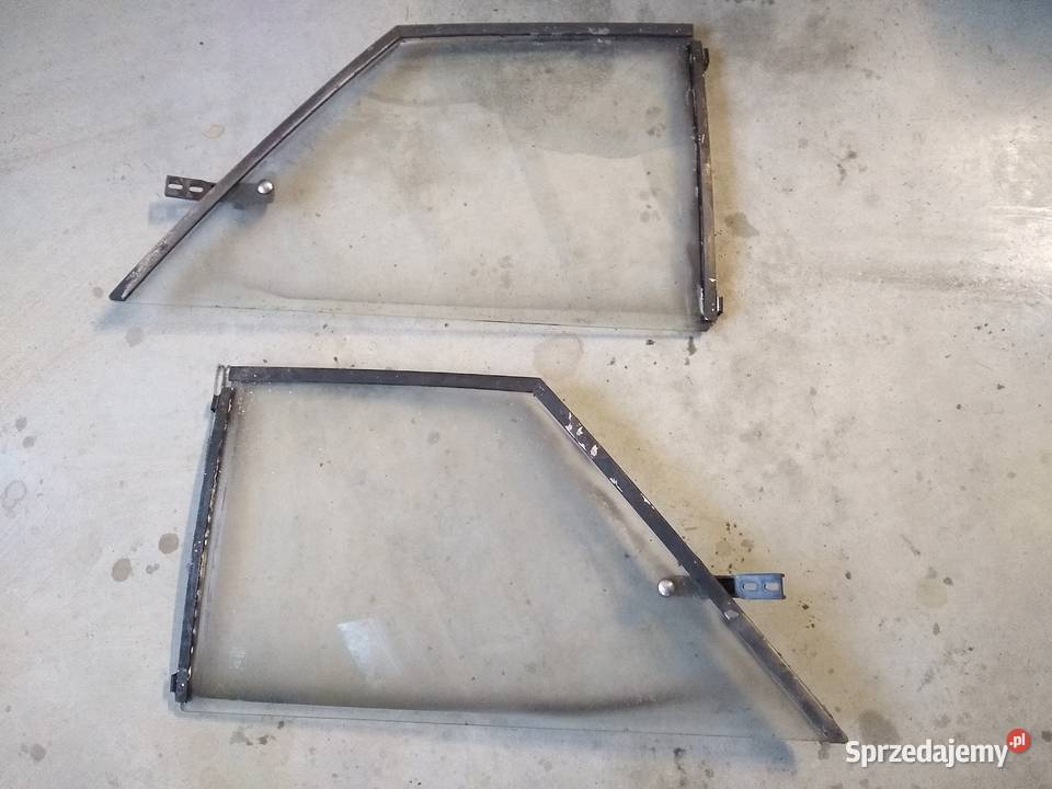 Ford Granada szyba przednia tylna prawa lewa Rzeszów