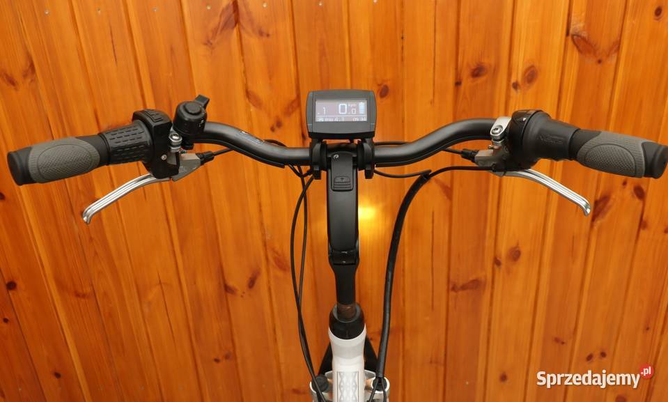 Rower elektryczny Batavus Wayz D 53I inne rowery Milanówek