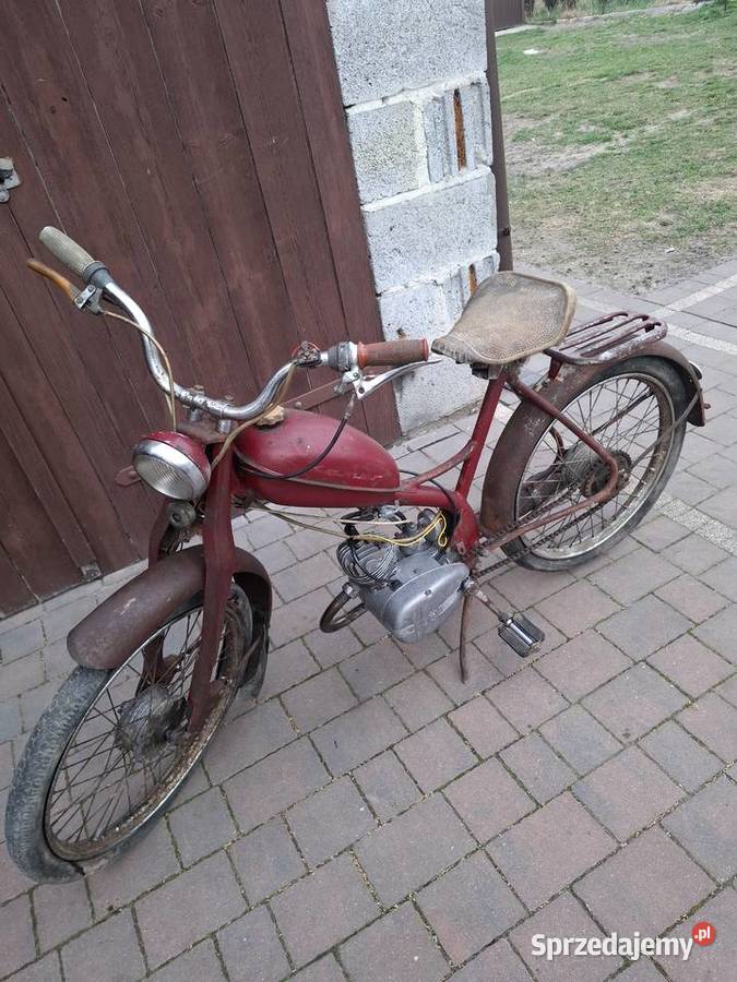 Komar mr 231 Kobylany