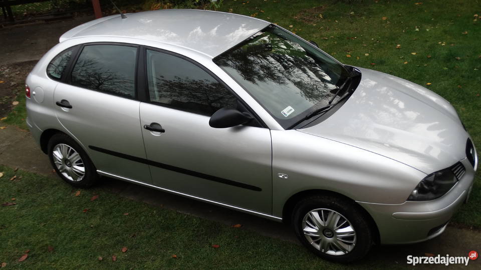 Seat Ibiza 14 2003 Łódź