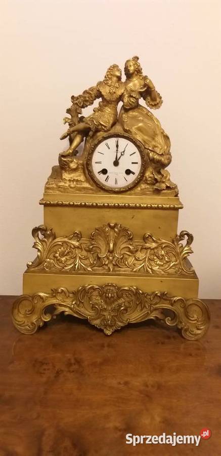 Stary zegar Szczecin