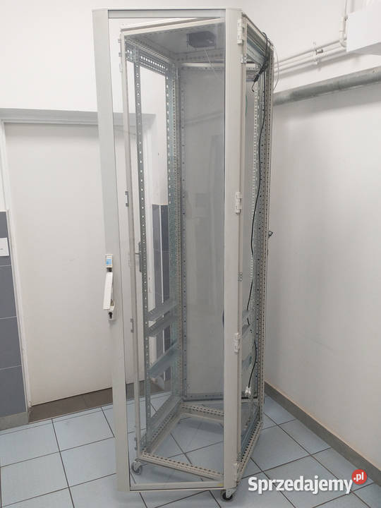 Szafa serwerowa Rittal 47U 600x600 podkarpackie sprzedam