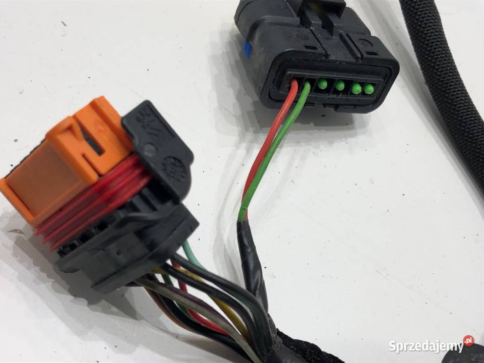 LUSTERKO PRAWY PEUGEOT 508 I SedanLimuzyna 1018