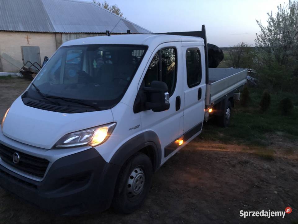 Fiat Ducato Power Maxi Fiat podlaskie Marynki sprzedam