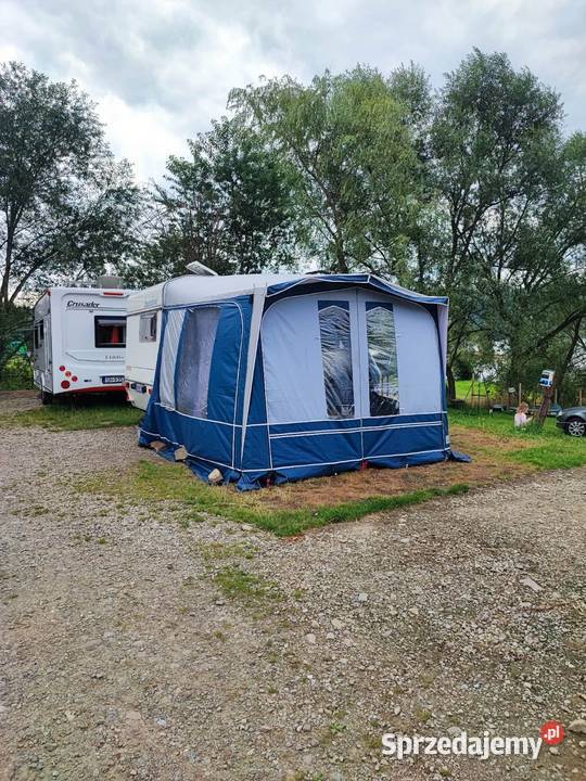 Przyczepa campingowa Beyerland 23 osobowa Wadowice