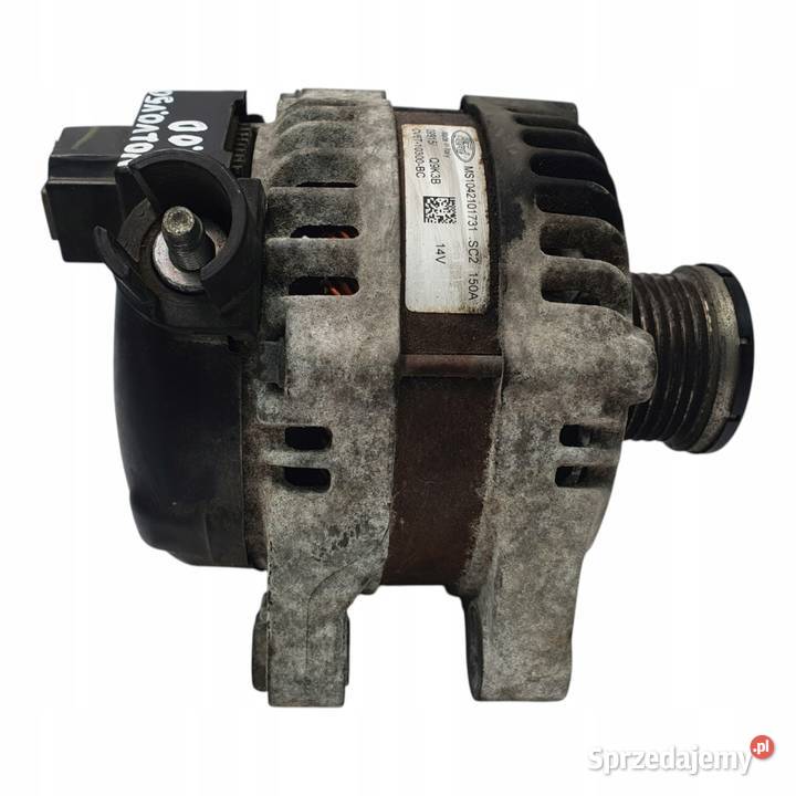 ALTERNATOR Volvo S40 II V50 20 D D4204T 136 Chełm