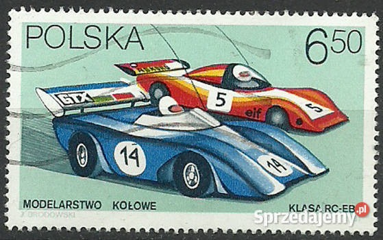 1981 Polska Fi 2618 Mi 2761 U (k5)