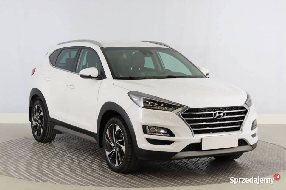 Hyundai Tucson 16 TGDI komputer pokładowy Zabrze