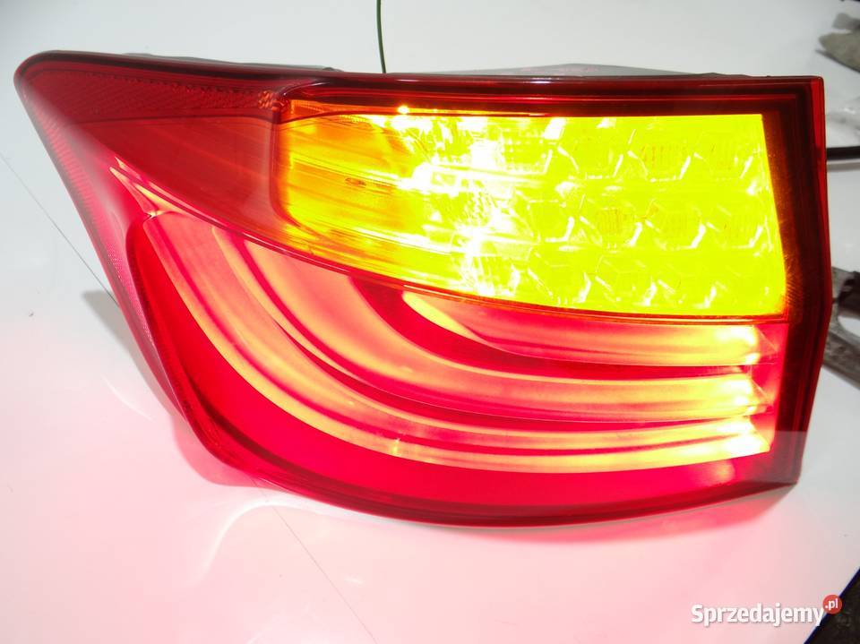 LAMPA LEWA TYLNA BMW F10 Strzyżewice