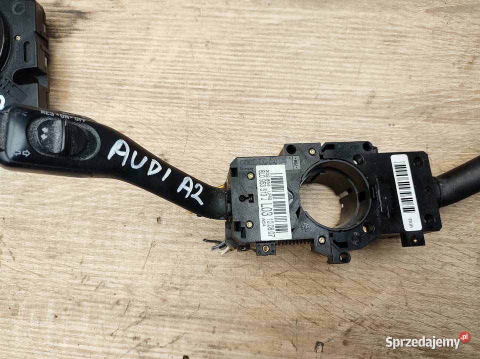 AUDI A2 przełącznik zespolony 8L0953513J Kielce