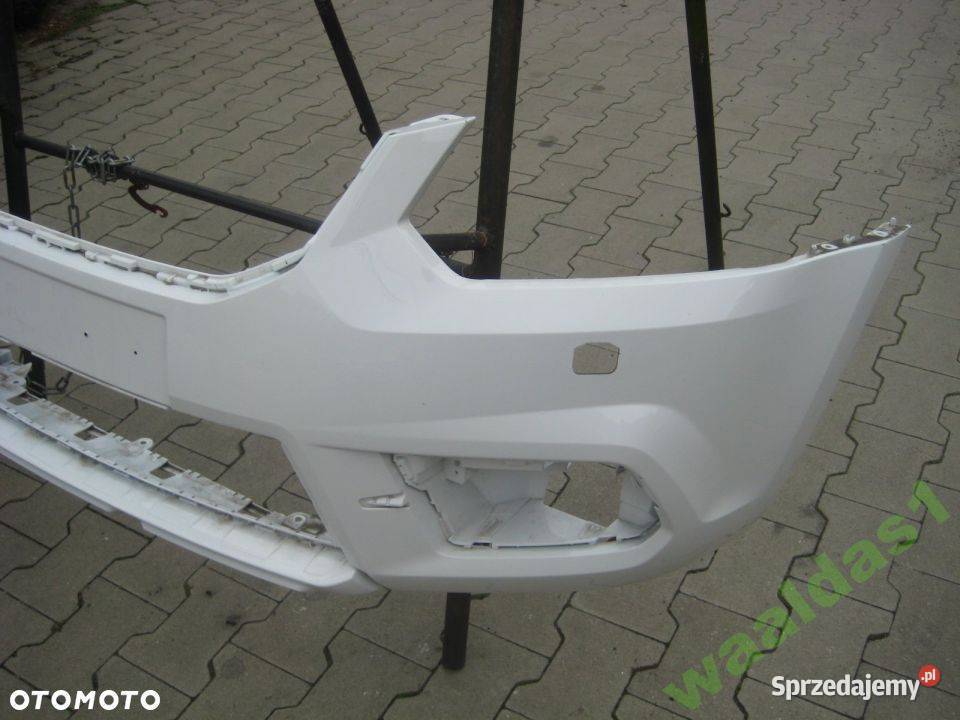 SKODA YETI LIFT 1316R ZDERZAK PRZEDNI Rakoniewice