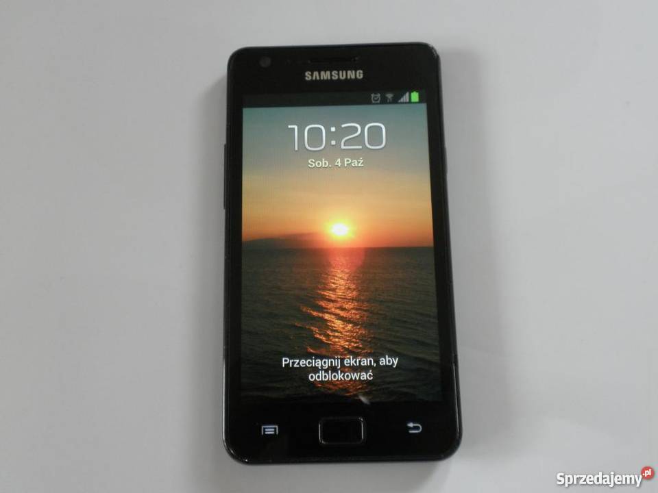 Samsung Galaxy S II S2 I9100